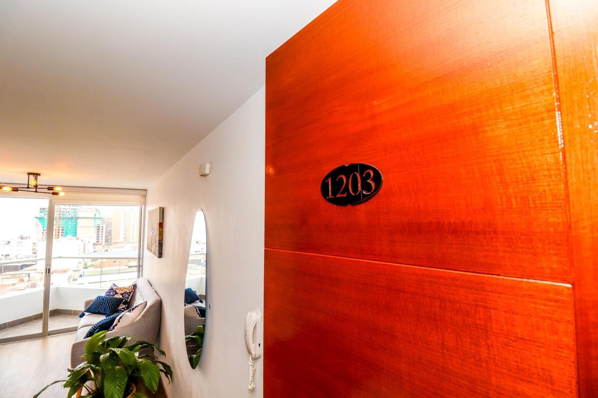 Apartamento Moderno Departamento Tus Vacaciones O Trabajo En San Miguel