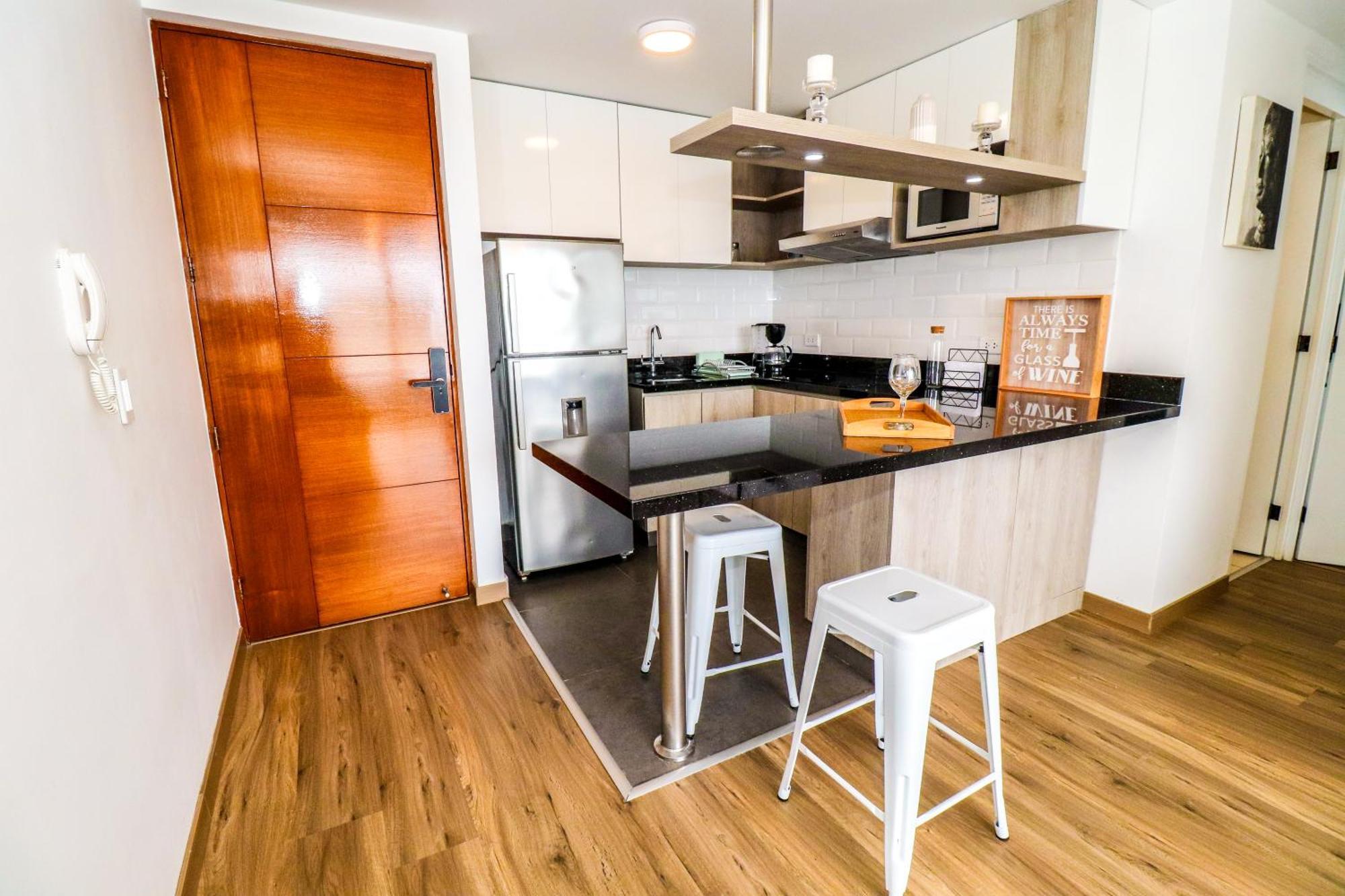 Moderno Departamento Tus Vacaciones O Trabajo En San Miguel Apartamento *