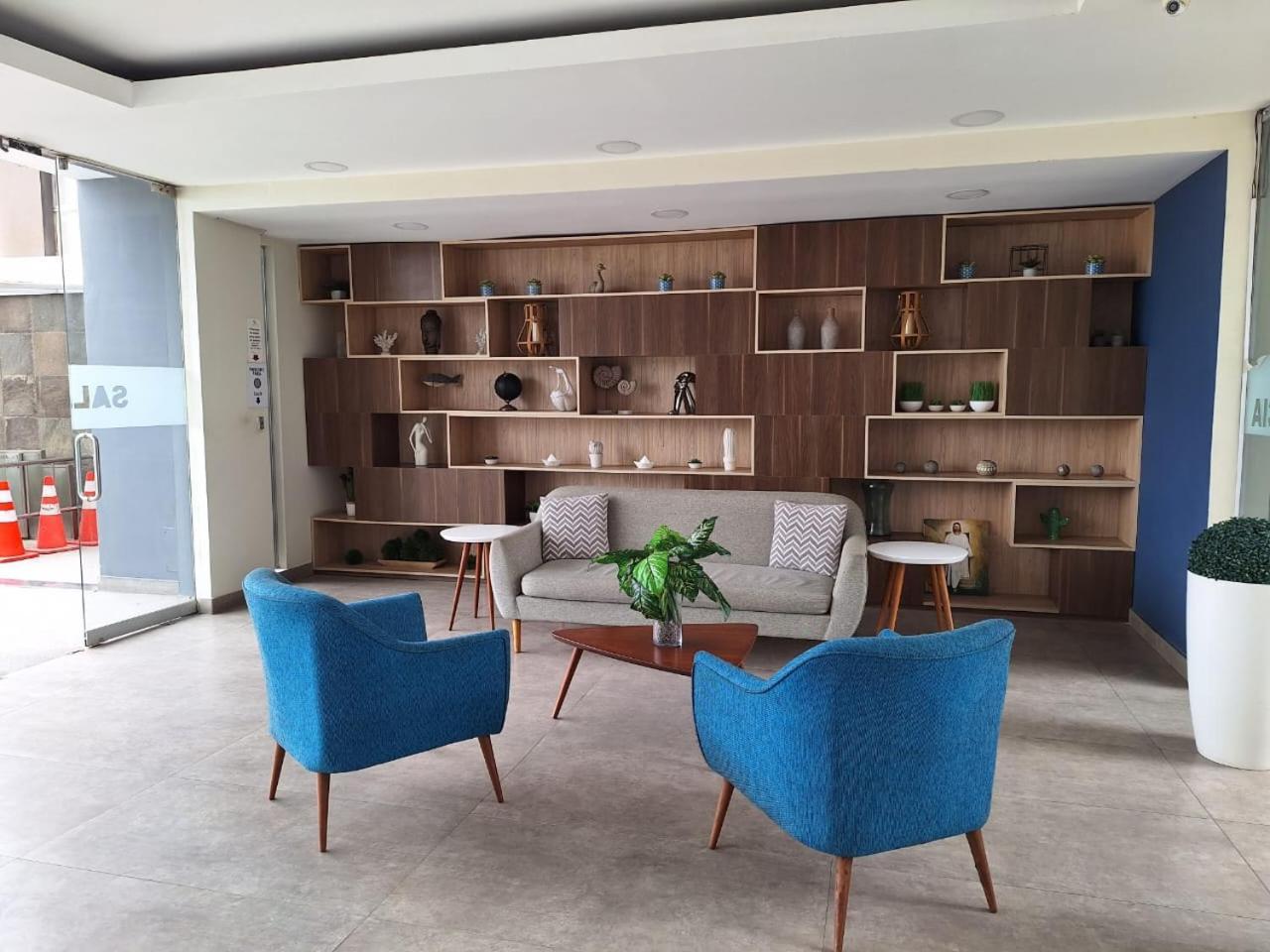 Moderno Departamento Tus Vacaciones O Trabajo En San Miguel Apartamento