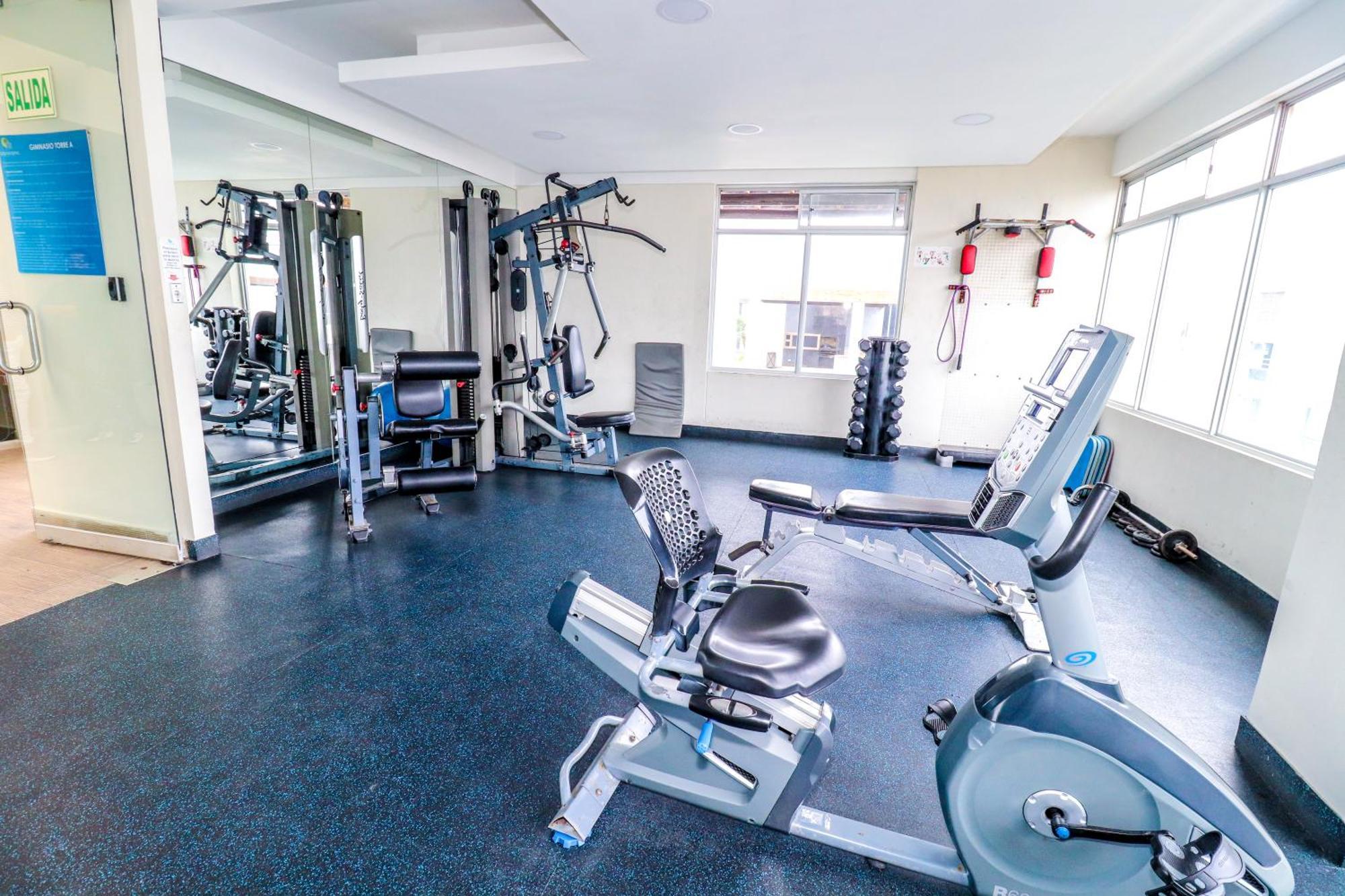 Apartamento Moderno Departamento Tus Vacaciones O Trabajo En San Miguel Lima
